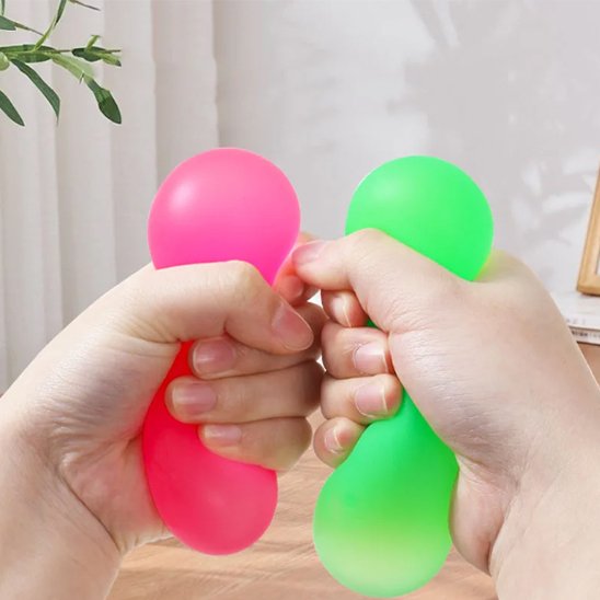 BALLE ANTI STRESS ENFANT-ZEN