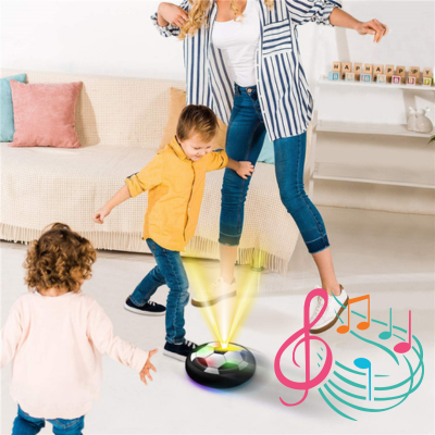 BALLON DE FOOT FLOTTANT