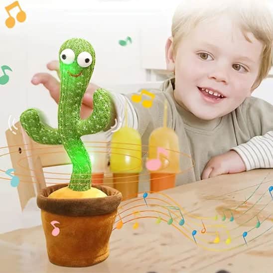 Cactus Danse Marcus Le Cactus