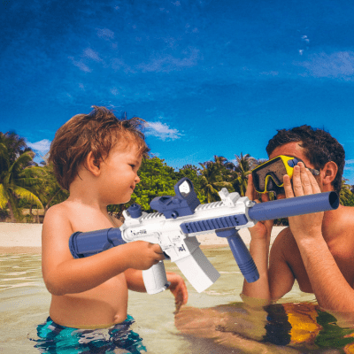 Pistolet A Eau Electrique 1