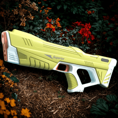 PISTOLET À EAU ÉLECTRIQUE