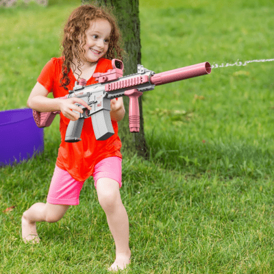 Pistolet A Eau Electrique 1