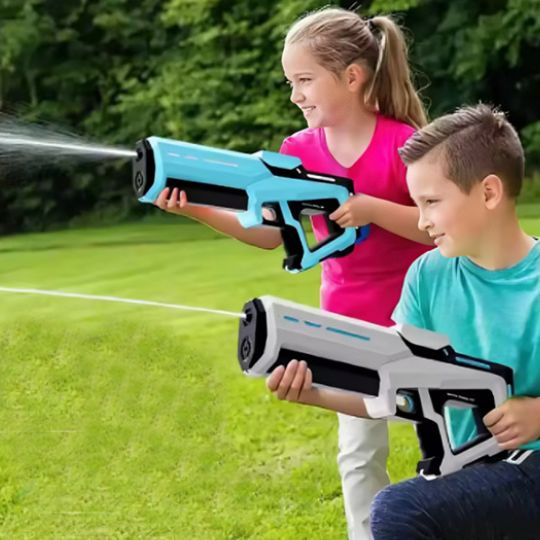 PISTOLET À EAU ÉLECTRIQUE- LUMINEUX