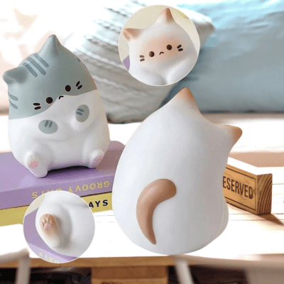 Squishy Squishies Chat Kawaii
