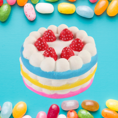 Squishy Squishi Squishy Sucres