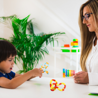 Tangle Fidget Toys Anti Stress