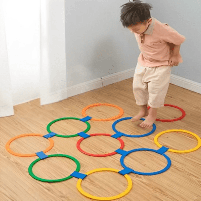 Cerceaux De Coordination