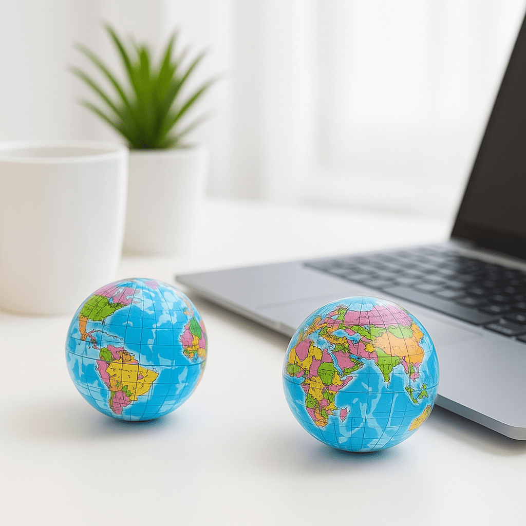 BALLE ANTI STRESS| 🌏ZEN PLANET™