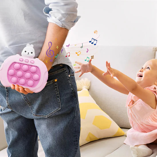 POP IT ÉLECTRONIQUE|BUBBLE POP