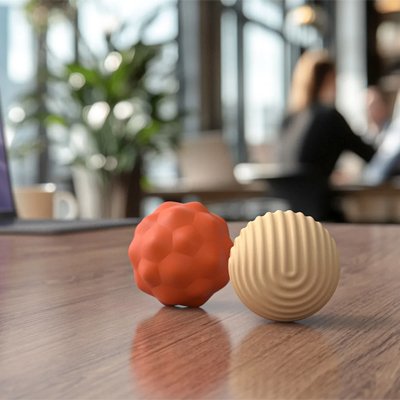 Balles Magnétiques en Silicone