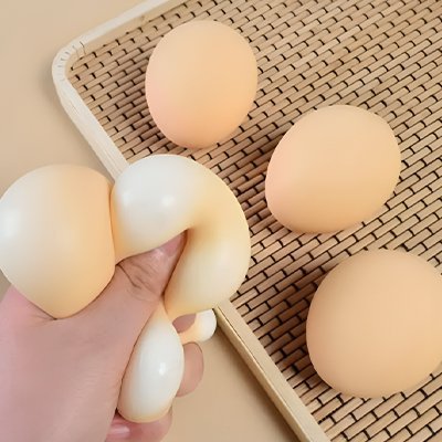 BALLE ANTI STRESS | Concentra Kidsâą