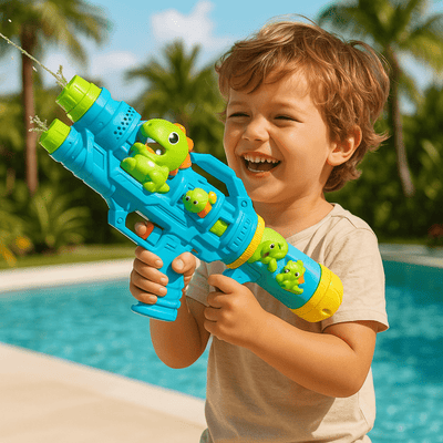 PISTOLET A EAU-COLLECTION