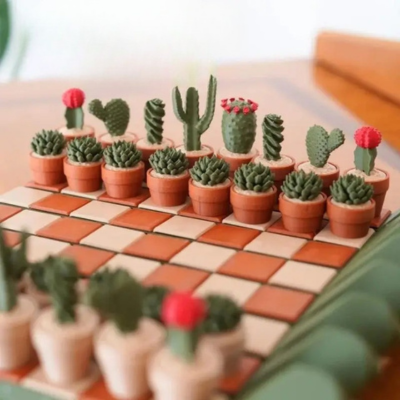 plateau d’échec original| CACTUS🌵