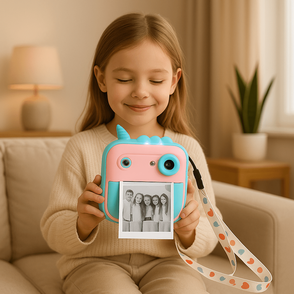 Appareil photo instantané enfant​