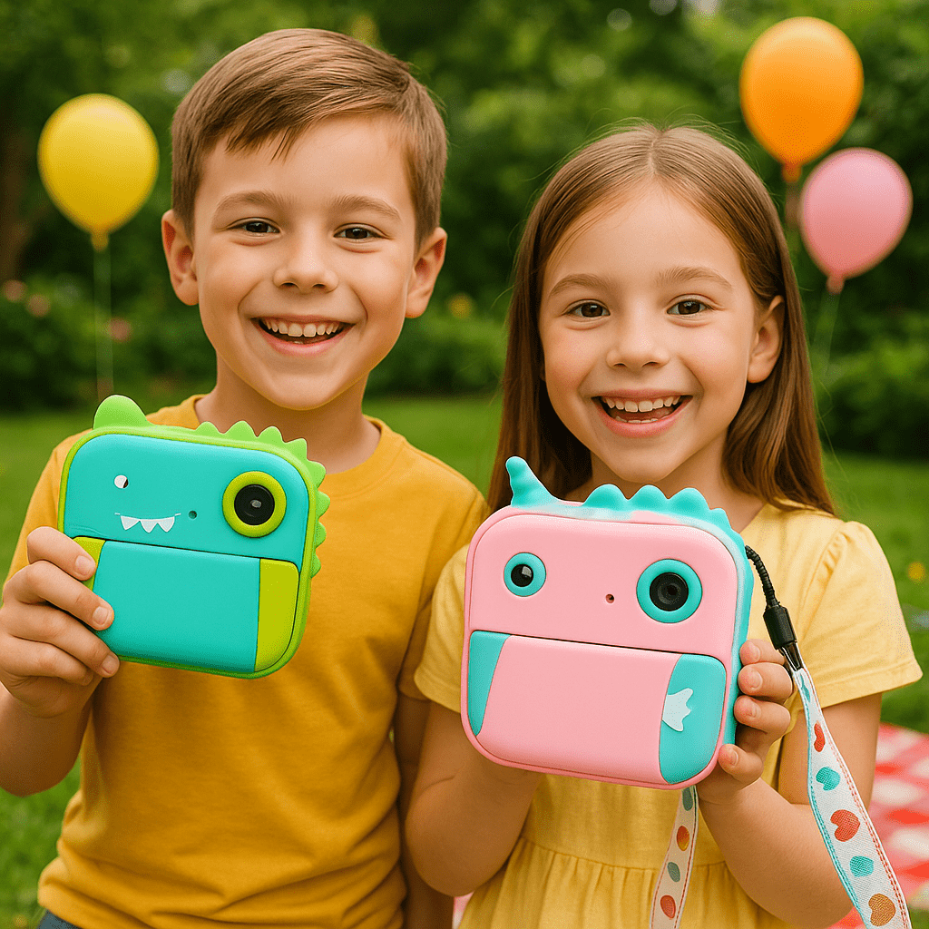 Appareil photo instantané enfant​