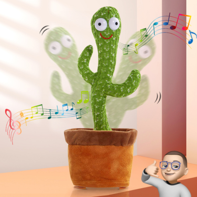 CACTUS DANSE| MARCUS LE CACTUS™