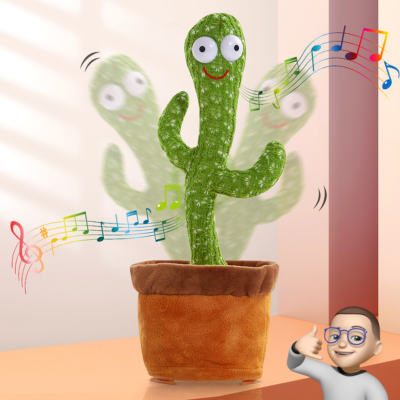 CACTUS DANSE-MARCUS LE CACTUS