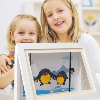 CADRE DESSIN ENFANT| GALERIE D'ARTISTE™