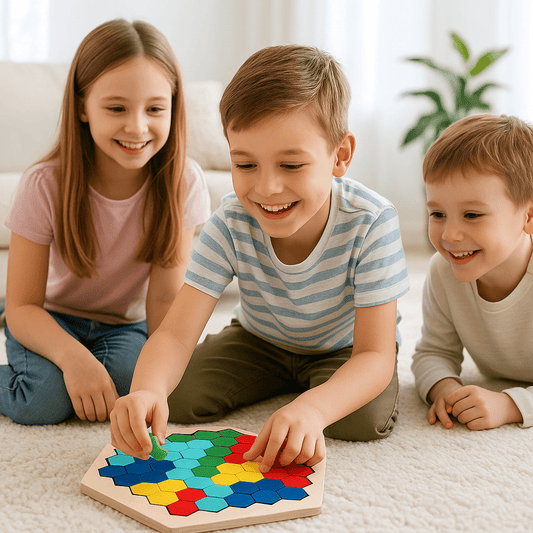 Casse-tête 6 pièces en bois : Solution et Astuces pour Débutants - Le Casse-tête 6 pièces en bois : Solution et Astuces pour Débutants - Le