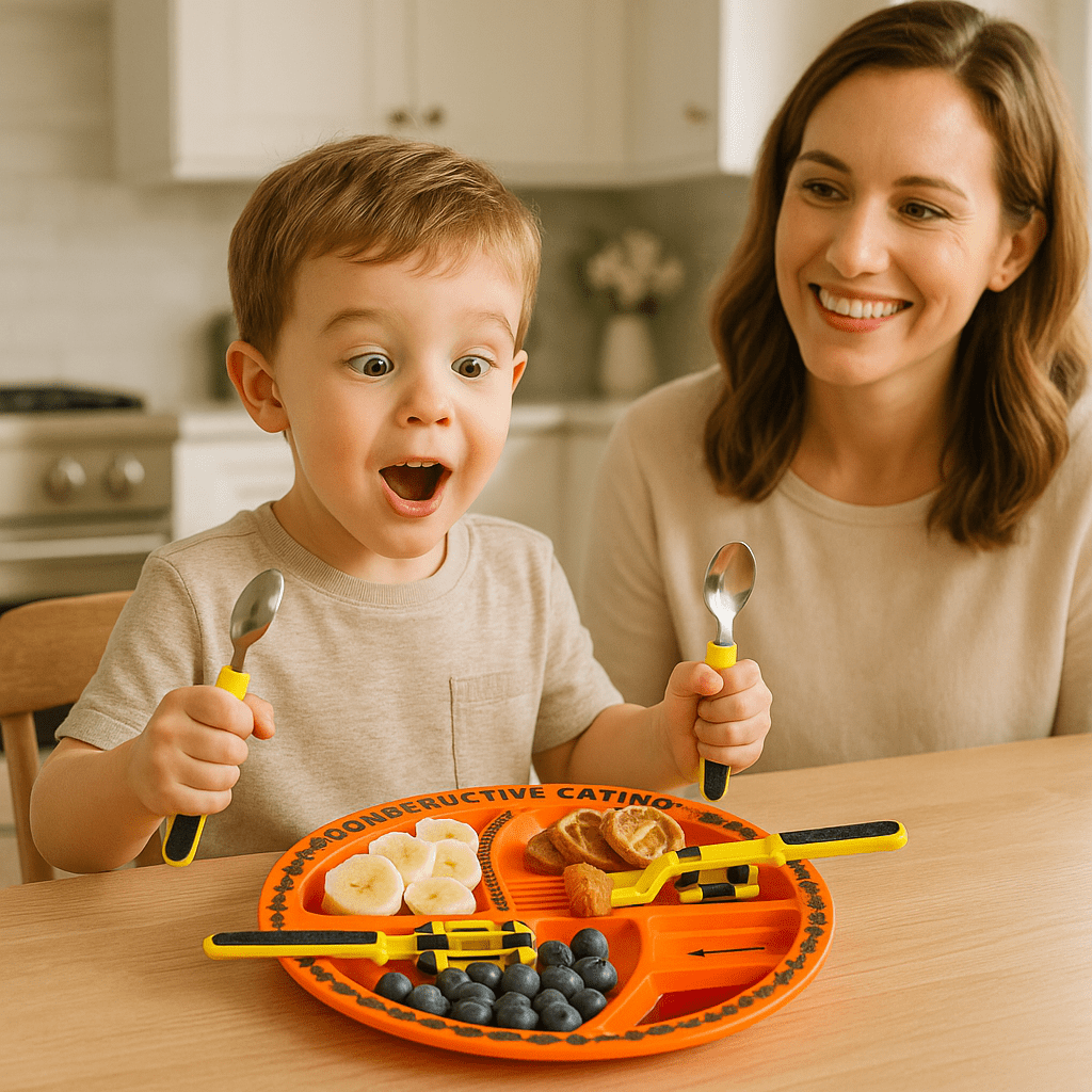 COUVERT-ENFANT-FOOD GAMES