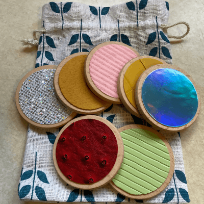DISQUES-SENSORIELS-TEXTURES_MONTESSORI-7-DISQUES-COMPLÉMENTAIRES