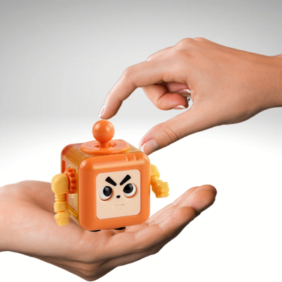 FIDGET-CUBE-ANTI STRESS
