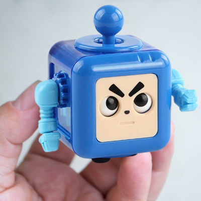 FIDGET-CUBE-ANTI STRESS