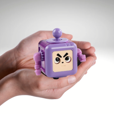 FIDGET-CUBE-ANTI STRESS