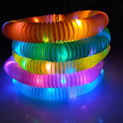 FIDGET-POP-TUBES-LUMINEUX