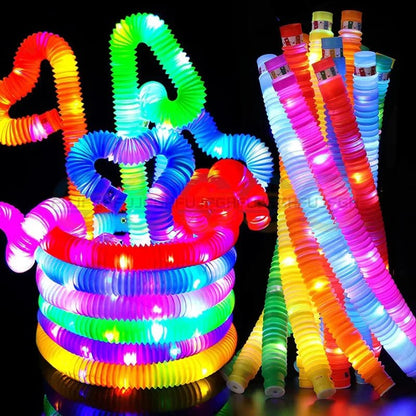 FIDGET-POP-TUBES-LUMINEUX