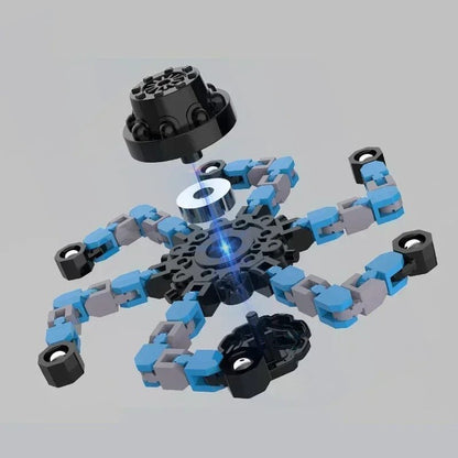 HAND SPINNER-FIDGET SPINNER