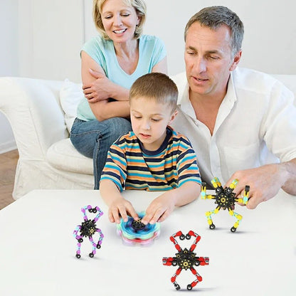 HAND SPINNER-FIDGET SPINNER