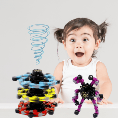 HAND SPINNER-FIDGET SPINNER