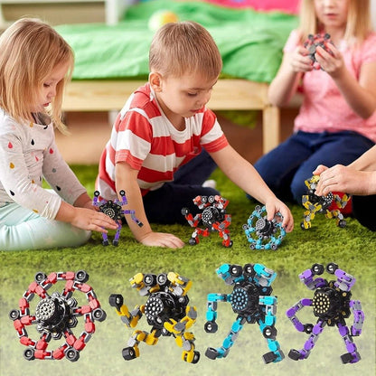 HAND SPINNER-FIDGET SPINNER