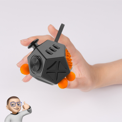 FIDGET CUBE| DODECA™