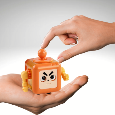 FIDGET CUBE| ROBOCUBE™