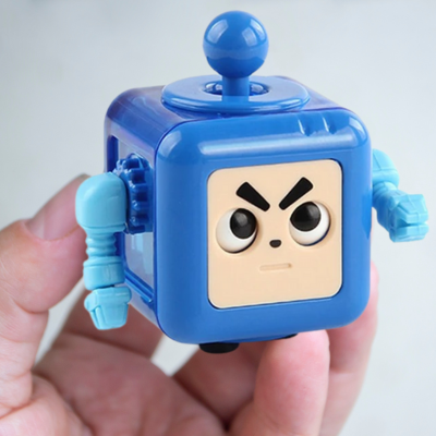 FIDGET CUBE| ROBOCUBE™