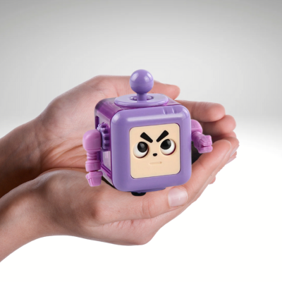 FIDGET CUBE| ROBOCUBE™