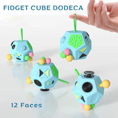 FIDGET CUBE| DODECA™