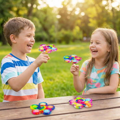 HAND SPINNER ENFANT SOULAGEMENT DU STRESS