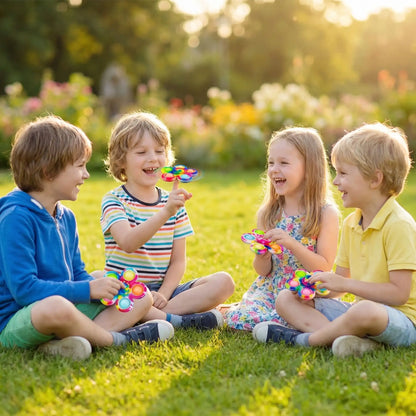 FIDGET SPINNER ENFANT