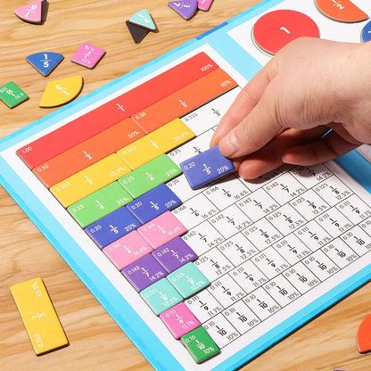 LIVRET APPRENTISSAGE MATHEMATIQUE-MONTESSORI