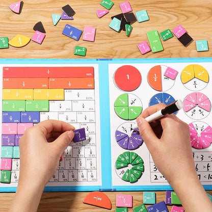 LIVRET APPRENTISSAGE MATHÉMATIQUE-MONTESSORI