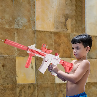 PISTOLET À EAU ÉLECTRIQUE-HAUTE PRESSION