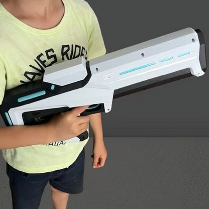 PISTOLET À EAU ÉLECTRIQUE- LUMINEUX