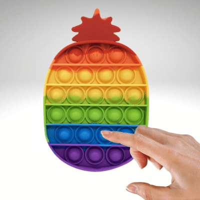 POP IT|  BUBBLE POP RAINBOW