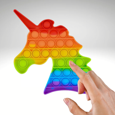 POP IT|  BUBBLE POP RAINBOW