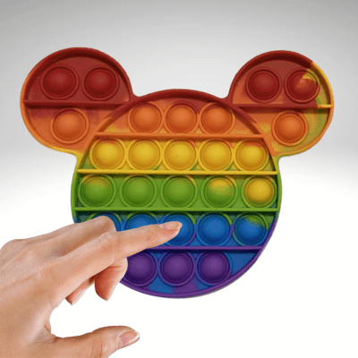 POP IT|  BUBBLE POP RAINBOW