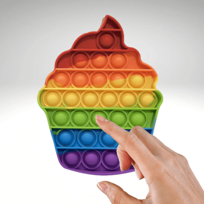 POP IT|  BUBBLE POP RAINBOW