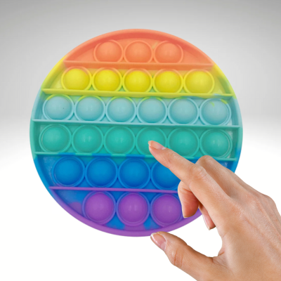 POP IT|  BUBBLE POP RAINBOW